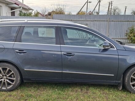 Фольксваген Пассат 2008 в Владимир-Волынский на Automoto.ua Серый Фольксваген Пассат, объемом двигателя 1.8 л и пробегом 210 тыс. км за 6700 $, фото 1 на Automoto.ua