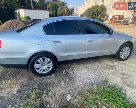 Серый Фольксваген Пассат, объемом двигателя 1.8 л и пробегом 227 тыс. км за 6300 $, фото 1 на Automoto.ua