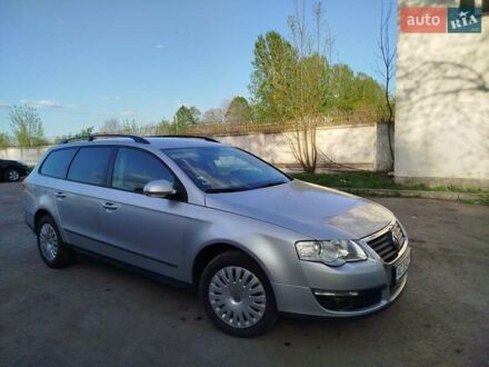 Фольксваген Пассат 2008 в Владимир-Волынский на Automoto.ua Серый Фольксваген Пассат, объемом двигателя 1.39 л и пробегом 278 тыс. км за 4600 $, фото 1 на Automoto.ua