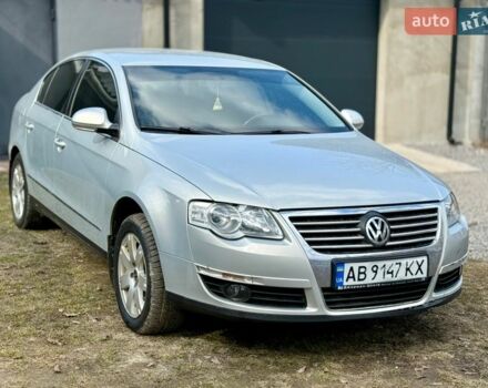 Сірий Фольксваген Пассат, об'ємом двигуна 1.8 л та пробігом 212 тис. км за 5500 $, фото 1 на Automoto.ua