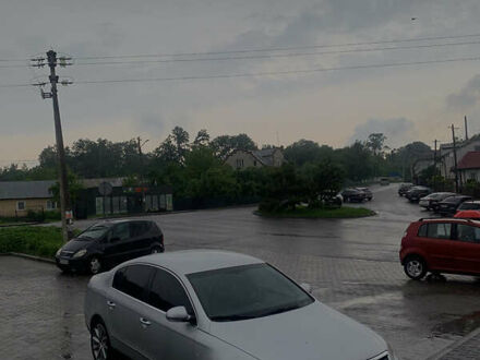 Серый Фольксваген Пассат, объемом двигателя 1.97 л и пробегом 333 тыс. км за 6500 $, фото 1 на Automoto.ua