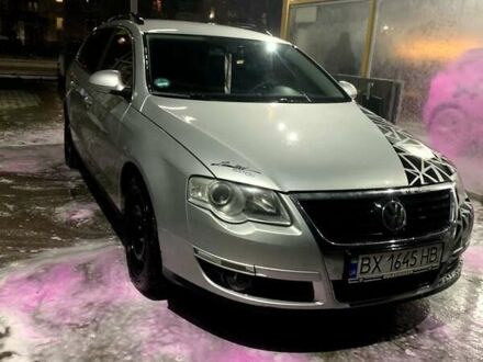 Сірий Фольксваген Пассат, об'ємом двигуна 1.97 л та пробігом 390 тис. км за 5000 $, фото 1 на Automoto.ua