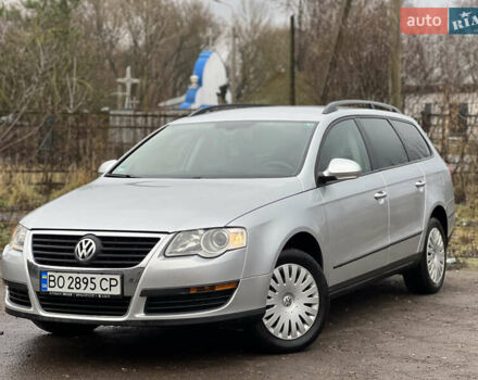 Сірий Фольксваген Пассат, об'ємом двигуна 1.97 л та пробігом 307 тис. км за 5150 $, фото 1 на Automoto.ua