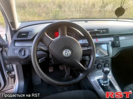 Фольксваген Пассат 2008 в Броварах на Automoto.ua Серый Фольксваген Пассат, объемом двигателя 1.9 л и пробегом 279 тыс. км за 6500 $, фото 1 на Automoto.ua