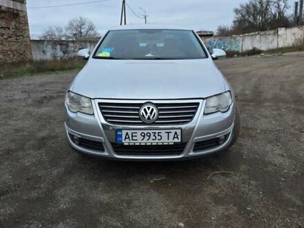 Сірий Фольксваген Пассат, об'ємом двигуна 2 л та пробігом 243 тис. км за 6500 $, фото 1 на Automoto.ua