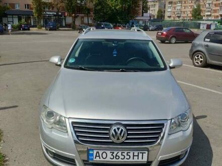 Фольксваген Пассат 2008 в Черкассах на Automoto.ua Серый Фольксваген Пассат, объемом двигателя 2 л и пробегом 319 тыс. км за 7500 $, фото 1 на Automoto.ua