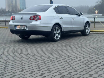 Серый Фольксваген Пассат, объемом двигателя 1.97 л и пробегом 275 тыс. км за 6950 $, фото 1 на Automoto.ua