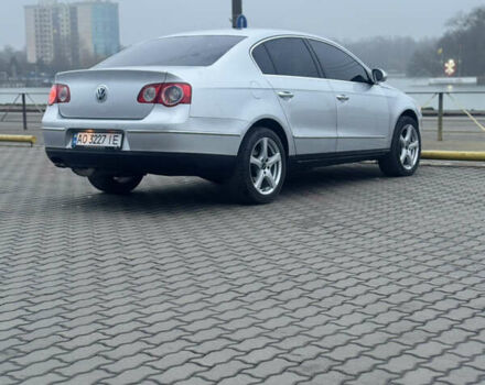 Серый Фольксваген Пассат, объемом двигателя 1.97 л и пробегом 275 тыс. км за 6950 $, фото 1 на Automoto.ua