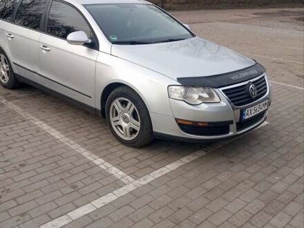 Серый Фольксваген Пассат, объемом двигателя 1.9 л и пробегом 316 тыс. км за 5700 $, фото 1 на Automoto.ua