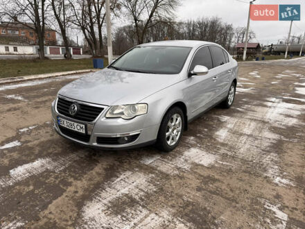 Сірий Фольксваген Пассат, об'ємом двигуна 1.9 л та пробігом 280 тис. км за 5700 $, фото 1 на Automoto.ua