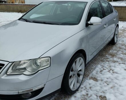 Сірий Фольксваген Пассат, об'ємом двигуна 1.8 л та пробігом 295 тис. км за 3508 $, фото 1 на Automoto.ua