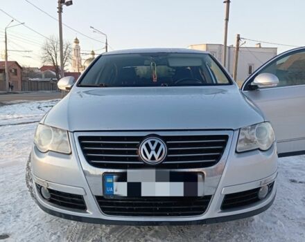 Сірий Фольксваген Пассат, об'ємом двигуна 1.8 л та пробігом 202 тис. км за 5900 $, фото 1 на Automoto.ua