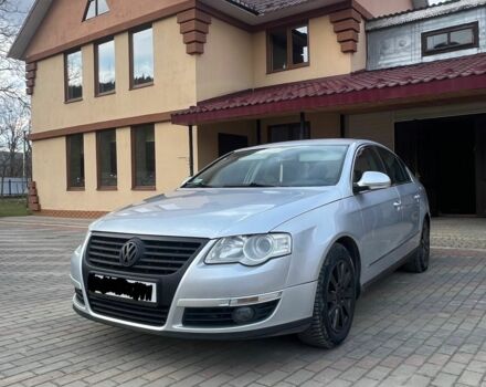 Сірий Фольксваген Пассат, об'ємом двигуна 2 л та пробігом 280 тис. км за 3300 $, фото 1 на Automoto.ua