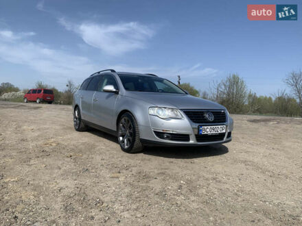Фольксваген Пассат 2008 в Стрые на Automoto.ua Серый Фольксваген Пассат, объемом двигателя 2 л и пробегом 230 тыс. км за 7400 $, фото 1 на Automoto.ua