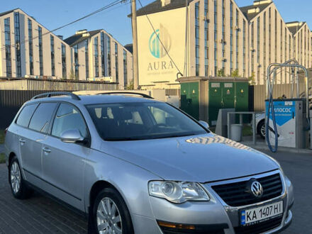 Фольксваген Пассат 2008 в Вишневом на Automoto.ua Серый Фольксваген Пассат, объемом двигателя 1.4 л и пробегом 226 тыс. км за 5000 $, фото 1 на Automoto.ua