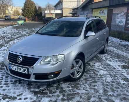 Серый Фольксваген Пассат, объемом двигателя 1.97 л и пробегом 280 тыс. км за 5350 $, фото 1 на Automoto.ua