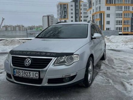 Сірий Фольксваген Пассат, об'ємом двигуна 1.97 л та пробігом 241 тис. км за 7100 $, фото 1 на Automoto.ua