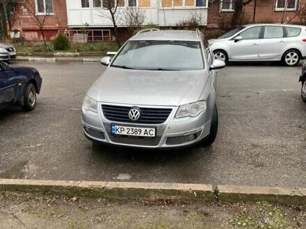 Сірий Фольксваген Пассат, об'ємом двигуна 2 л та пробігом 497 тис. км за 5700 $, фото 1 на Automoto.ua