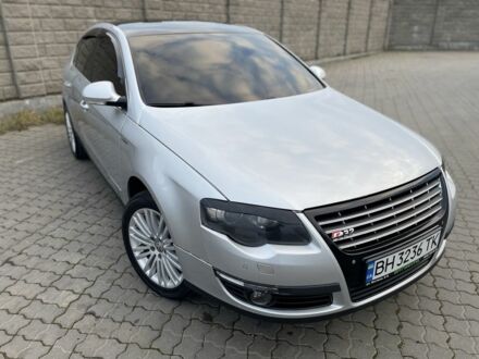 Сірий Фольксваген Пассат, об'ємом двигуна 3.2 л та пробігом 310 тис. км за 6000 $, фото 1 на Automoto.ua