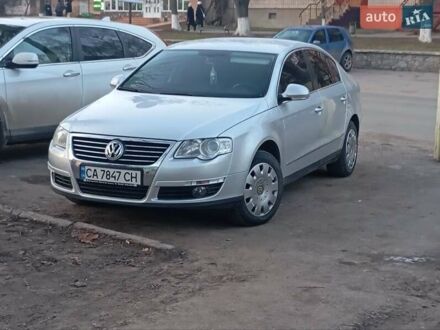 Фольксваген Пассат 2008 в Монастырище на Automoto.ua Серый Фольксваген Пассат, объемом двигателя 2 л и пробегом 188 тыс. км за 7500 $, фото 1 на Automoto.ua