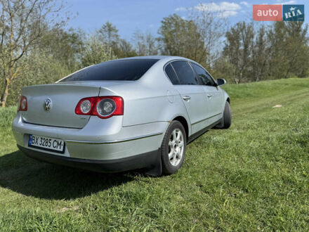 Сірий Фольксваген Пассат, об'ємом двигуна 1.9 л та пробігом 352 тис. км за 6400 $, фото 1 на Automoto.ua