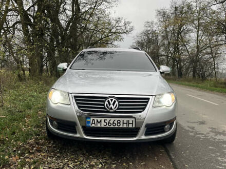 Сірий Фольксваген Пассат, об'ємом двигуна 1.97 л та пробігом 250 тис. км за 7800 $, фото 1 на Automoto.ua