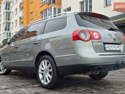 Сірий Фольксваген Пассат, об'ємом двигуна 2 л та пробігом 276 тис. км за 7800 $, фото 1 на Automoto.ua