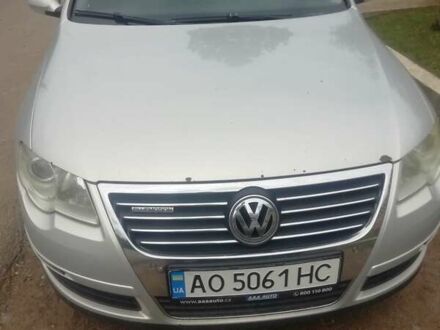 Фольксваген Пассат 2008 у Ужгороді на Automoto.ua Сірий Фольксваген Пассат, об'ємом двигуна 1.9 л та пробігом 427 тис. км за 4200 $, фото 1 на Automoto.ua