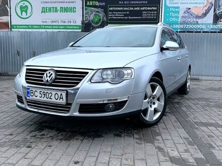 Серый Фольксваген Пассат, объемом двигателя 1.8 л и пробегом 370 тыс. км за 6000 $, фото 1 на Automoto.ua