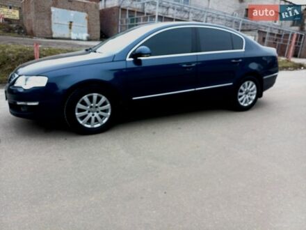 Серый Фольксваген Пассат, объемом двигателя 1.9 л и пробегом 186 тыс. км за 6500 $, фото 1 на Automoto.ua