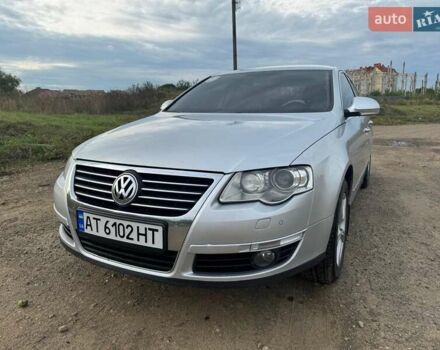 Сірий Фольксваген Пассат, об'ємом двигуна 1.8 л та пробігом 285 тис. км за 7800 $, фото 1 на Automoto.ua