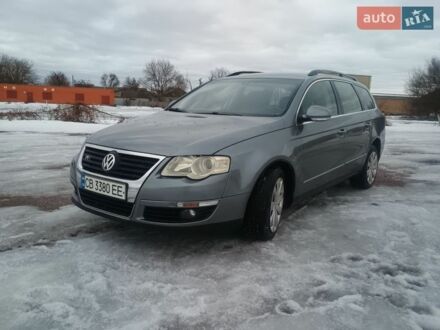 Сірий Фольксваген Пассат, об'ємом двигуна 1.97 л та пробігом 145 тис. км за 5100 $, фото 1 на Automoto.ua
