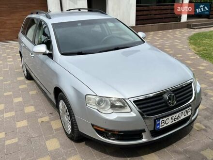 Фольксваген Пассат 2008 в Бродах на Automoto.ua Серый Фольксваген Пассат, объемом двигателя 0 л и пробегом 277 тыс. км за 7000 $, фото 1 на Automoto.ua