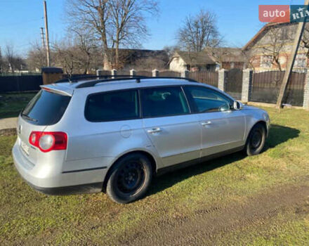 Сірий Фольксваген Пассат, об'ємом двигуна 1.9 л та пробігом 300 тис. км за 6700 $, фото 1 на Automoto.ua