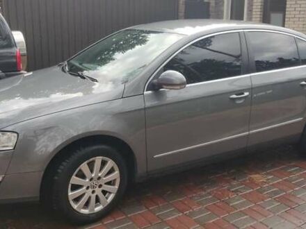 Сірий Фольксваген Пассат, об'ємом двигуна 1.98 л та пробігом 160 тис. км за 6500 $, фото 1 на Automoto.ua