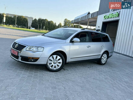 Серый Фольксваген Пассат, объемом двигателя 1.4 л и пробегом 211 тыс. км за 6750 $, фото 1 на Automoto.ua