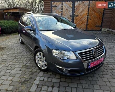 Сірий Фольксваген Пассат, об'ємом двигуна 1.8 л та пробігом 212 тис. км за 7500 $, фото 1 на Automoto.ua