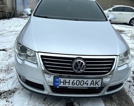 Серый Фольксваген Пассат, объемом двигателя 1.8 л и пробегом 249 тыс. км за 7200 $, фото 1 на Automoto.ua