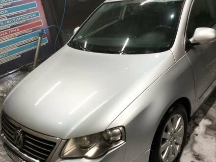 Сірий Фольксваген Пассат, об'ємом двигуна 1.97 л та пробігом 392 тис. км за 7499 $, фото 1 на Automoto.ua