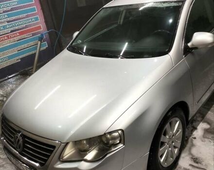 Сірий Фольксваген Пассат, об'ємом двигуна 1.97 л та пробігом 392 тис. км за 7499 $, фото 1 на Automoto.ua