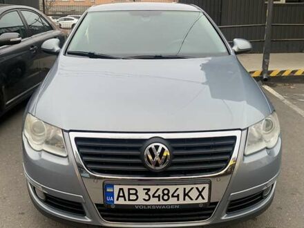 Сірий Фольксваген Пассат, об'ємом двигуна 1.4 л та пробігом 191 тис. км за 7500 $, фото 1 на Automoto.ua