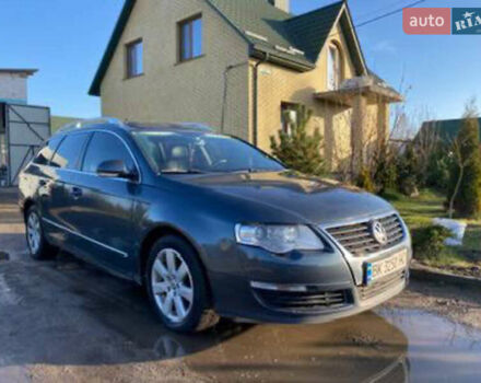 Сірий Фольксваген Пассат, об'ємом двигуна 1.39 л та пробігом 248 тис. км за 5450 $, фото 1 на Automoto.ua