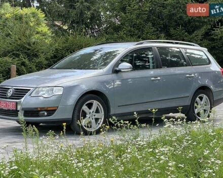 Серый Фольксваген Пассат, объемом двигателя 1.6 л и пробегом 172 тыс. км за 6200 $, фото 1 на Automoto.ua