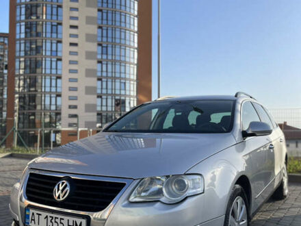 Сірий Фольксваген Пассат, об'ємом двигуна 1.97 л та пробігом 283 тис. км за 7000 $, фото 1 на Automoto.ua