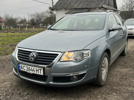 Сірий Фольксваген Пассат, об'ємом двигуна 1.39 л та пробігом 252 тис. км за 7000 $, фото 1 на Automoto.ua