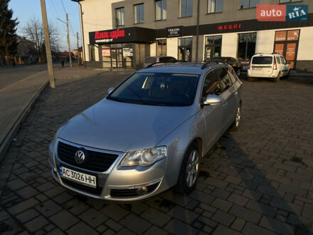 Фольксваген Пассат 2009 в Владимир-Волынский на Automoto.ua Серый Фольксваген Пассат, объемом двигателя 1.8 л и пробегом 306 тыс. км за 6000 $, фото 1 на Automoto.ua