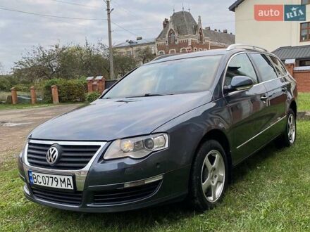 Фольксваген Пассат 2009 в Дрогобыче на Automoto.ua Серый Фольксваген Пассат, объемом двигателя 1.39 л и пробегом 205 тыс. км за 6500 $, фото 1 на Automoto.ua
