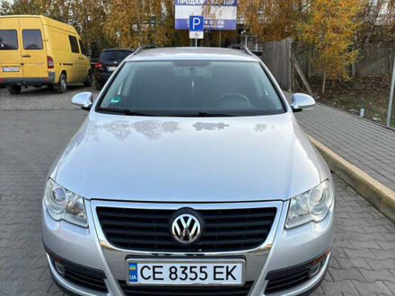 Серый Фольксваген Пассат, объемом двигателя 1.97 л и пробегом 208 тыс. км за 7500 $, фото 1 на Automoto.ua