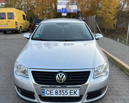Сірий Фольксваген Пассат, об'ємом двигуна 1.97 л та пробігом 208 тис. км за 7500 $, фото 1 на Automoto.ua