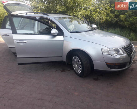 Сірий Фольксваген Пассат, об'ємом двигуна 1.4 л та пробігом 187 тис. км за 6100 $, фото 1 на Automoto.ua
